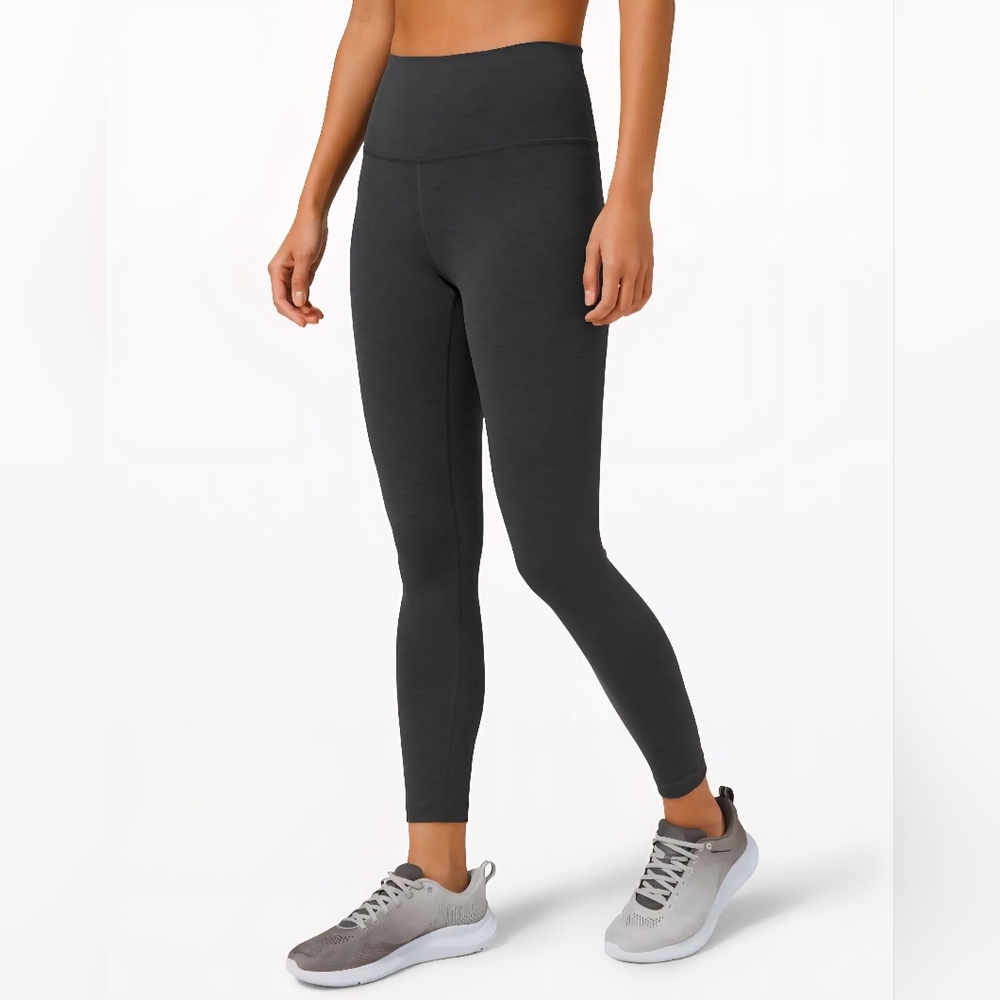 NWT Lululemon Wunder Train High-Rise Tight 25", Womens 2